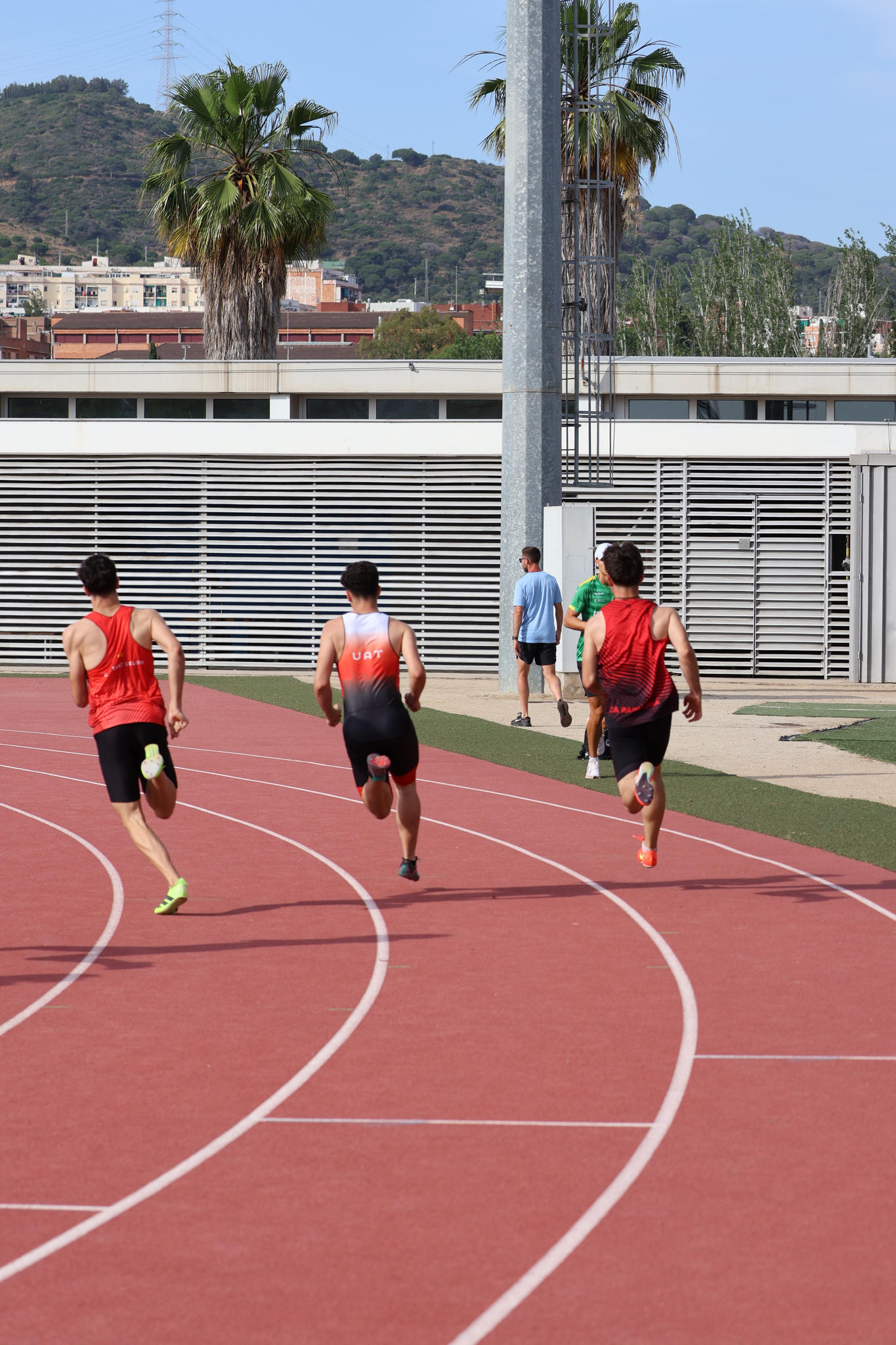 Club Atletisme Badalona - Especialitzacio
